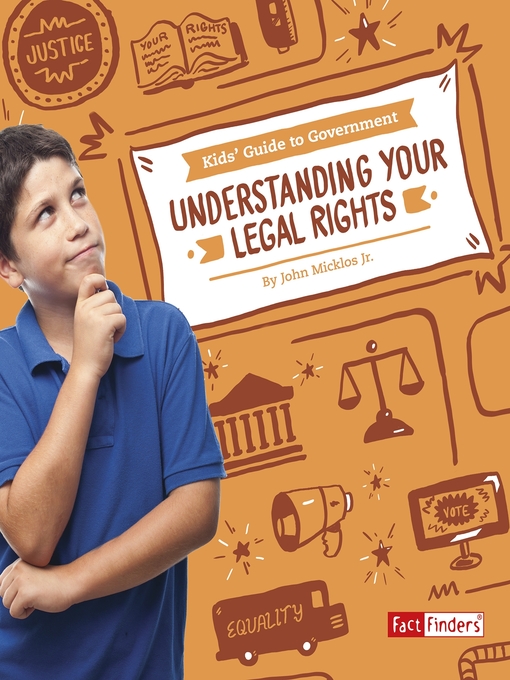 Title details for Understanding Your Legal Rights by John Micklos Jr. - Available